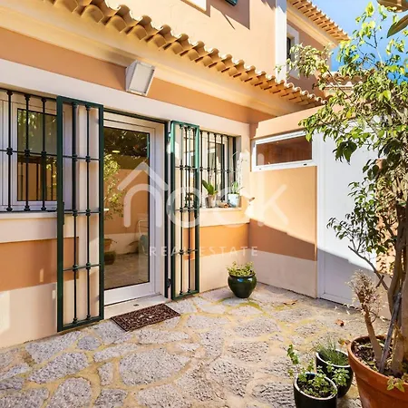 Nook078 - Bicuda By Nook Villa Cascais